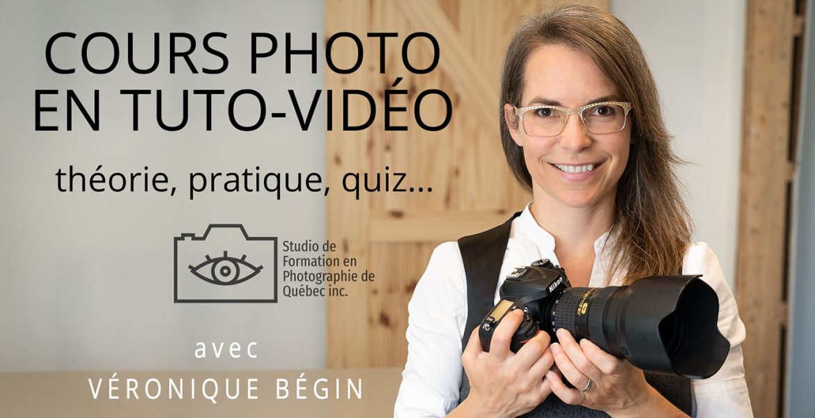 Astuce photo - Cours photo en Tuto-Vidéo - Le Studio de Formation