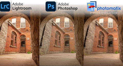 Un article photo HDR avec logiciels - Studio de Formation en Photo